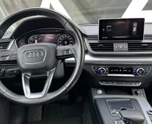 Zunanja slika - Audi Q5 - 2.0TDI avt. Q. Sport-VIRTUAL-MATRIX-KEYLESS-19COL - 8 - Predogledna slika