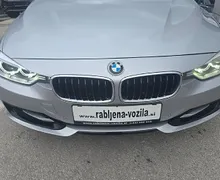 Zunanja slika - BMW Serija 3 - Touring: 320d xDrive slovensko vozilo - 2 - Predogledna slika