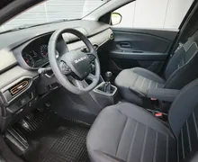 Notranja slika - Dacia Sandero - 1.0-TCE-STEPWAY-1-LASTNIK-1-BARVA-SLO-POREKLO-LED-LUCI-LPG-PLIN-T - 15 - Predogledna slika