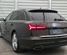 Zunanja slika - Audi A6 - Avant 3.0 TDI - QUATTRO - MATRIX -KAMERA - MRTVI KOT ... - 5 - Predogledna slika
