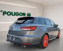Zunanja slika - Seat Leon - ST 2.0 TSI Cupra DSG-PERFORMANCE PAKET-SLOV AVTO - 5 - Predogledna slika