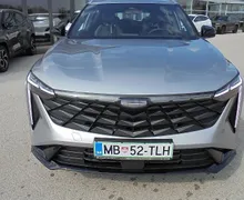 Zunanja slika - Geely Cityray - 1.5 7DCT FWD GK °°TESTNO VOZILO - 2 - Predogledna slika