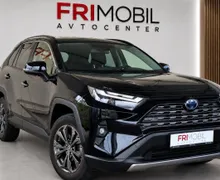 Zunanja slika - Toyota RAV4 - Hybrid AWD 2.5 EXECUTIVE•SLO•KAMERA•NAVI•ACC• - 2 - Predogledna slika