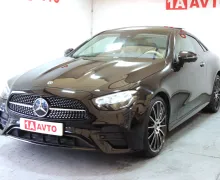 Zunanja slika - Mercedes-Benz E Class Coupe - 300d 4-MATIC AUT. - 1 - Predogledna slika