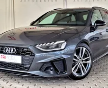 Zunanja slika - Audi S4 - Avant 3.0 TDI Quattro •MATRIX•ACC•SIDE ASSIST• - 1 - Predogledna slika