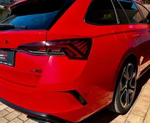 Zunanja slika - Škoda Octavia - 2.0 TDI RS+DSG+ALU19+MATRIX+DCC+ACC+CANTON+MEMORY - 4 - Predogledna slika