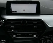 Notranja slika - BMW serija 5 Touring: - 520d-AUT-NOV MODEL-LED-LIZING ZA TUJCE-NAVI-... - 10 - Predogledna slika
