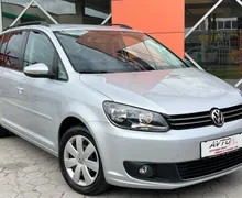 Zunanja slika - VW Touran - 1.6 TDI... - 2 - Predogledna slika