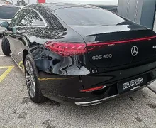 Zunanja slika - Mercedes-Benz EQS - 450 4Matic - Electric Art - Airmatic - 5 - Predogledna slika