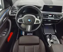 Zunanja slika - BMW X3 - serija : xDrive20i Avt.M.SPORT-KEYLESS-KAMERA-KLJUKA-LED - 15 - Predogledna slika