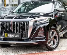 Zunanja slika - Hongqi - - HS3 1.5 TURBO 169 DTC  ZALOGA - 1 - Predogledna slika