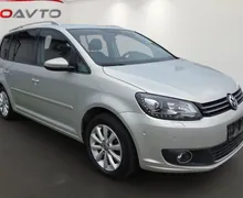 Zunanja slika - VW Touran - 2.0 TDI avt. Highline 103  140 - 2 - Predogledna slika
