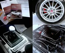 Notranja slika - Jaguar XE - 2.0D E-Performance 163PS Prestige LED KOT-NOV- - 8 - Predogledna slika