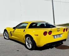 Zunanja slika - Corvette Corvette - Z06 - 11 - Predogledna slika