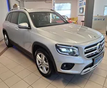 Zunanja slika - Mercedes-Benz GLB-Razred - GLB 2.0D-KAMERA-VELIKA NAVI-PDC-USNJE-KOT N... - 5 - Predogledna slika