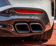 Zunanja slika - Mercedes-Benz SL-Razred - 63 AMG 4M+ TOVARNIŠKO STANJE - 8 - Predogledna slika