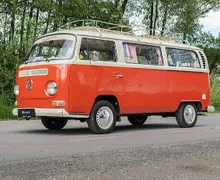 Zunanja slika - VW Transporter - T2 1600 Obnovljen - 1 - Predogledna slika