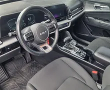 Zunanja slika - KIA Sportage - 1.6 T-GDI MHEV AVTOMATIK - SLOVENSKI + 1. LASTNIK - 9 - Predogledna slika