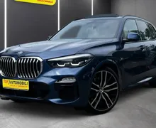 Zunanja slika - BMW X5 - serija : xDrive30d M SPORT PAKET LED RADAR PANO KAMERA LA.. - 1 - Predogledna slika
