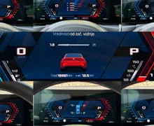 Zunanja slika - BMW M4 - Competition xDrive Coupe |LASER|HUD|ACC|TOV. GAR.. - 15 - Predogledna slika
