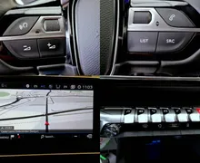 Notranja slika - Peugeot 5008 - 1.2 PURETECH LED ALU NAVI 7SEDEŽEV 2XPDC 1.LASTN.. - 9 - Predogledna slika