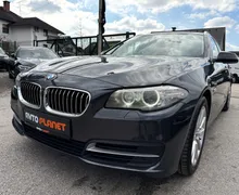 Zunanja slika - BMW Serija 5 - Touring: 525d AUT. LUXURY LiNE DIGITAL PANO HEADuP ALU 1 - 17 - Predogledna slika