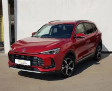 Zunanja slika - MG MG ZS - 1.5L Comfort+kamera 360+ ZIMSKE PNEVMATIKE - 1 - Predogledna slika