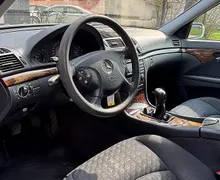 Zunanja slika - Mercedes-Benz E-Razred - E 220 CDI Classic - 9 - Predogledna slika