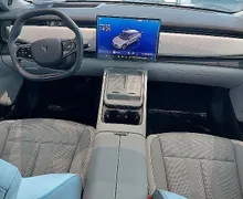 Zunanja slika - Voyah Courage - 4WD 80kWh RADAR+PANORAMA+DAB+8LET+200.000KM Garanc - 7 - Predogledna slika