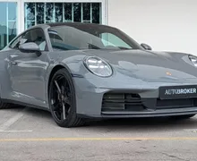 Zunanja slika - Porsche 911 - Carrera SIVA FOLIJA PDK LED PASM PCM panorama BOSE - 3 - Predogledna slika