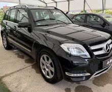 Zunanja slika - Mercedes-Benz GLK-Razred - GLK 350 CDI 4MATIC AUT 1.LASTNIK PANO KLJUKA ACC - 3 - Predogledna slika