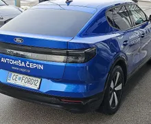 Zunanja slika - Ford Capri - 79 kWh 250 kW  340 KM  samodejni AWD - 9 - Predogledna slika