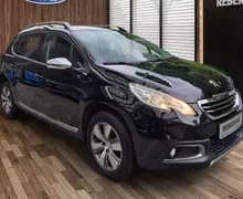 Zunanja slika - Peugeot 2008 - ALLURE 1.2 130PS M6-SLO-1.LAST-SAMO 34TKM-VRHUNSKI - 2 - Predogledna slika
