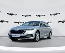 Zunanja slika - Škoda Octavia - Combi 2.0 TDI Style DSG - 1 - Predogledna slika