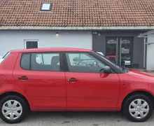 Zunanja slika - Škoda Fabia - 1,2 Active  SLO KLIMA - 4 - Predogledna slika