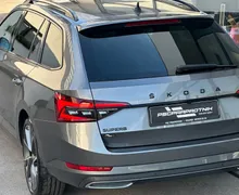 Zunanja slika - Škoda Superb - Combi Sportline 2.0 TDI DSG 4x4 DCC-ACC-KLJUKA - 8 - Predogledna slika