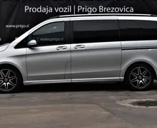 Zunanja slika - Mercedes-Benz V-Razred - V 220 d AMG Line Avt. dolgi - 3 - Predogledna slika