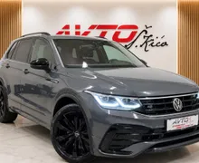 Zunanja slika - VW Tiguan - 2.0 TDI-4X4-R-LINE-ACC-VIRTUAL-IQ-KAMERA-NAVI-F1.. - 2 - Predogledna slika