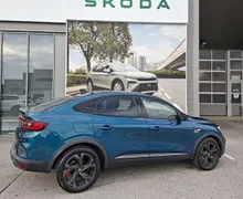 Zunanja slika - Renault Mégane Conquest - Megane Conquest R.S. LINE TCe 140 EDC - 2 - Predogledna slika