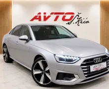 Zunanja slika - Audi A4 - 2.0 TDI-S LINE-MATRIX-LIMO-ACC-KAMERA-NAVI-F1-AVT. - 2 - Predogledna slika