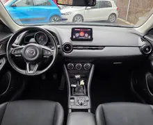 Zunanja slika - Mazda CX-3 - CD115 AWD LED-KAMERA-HEAD-UP-ALU-PERLA - 8 - Predogledna slika
