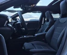 Zunanja slika - Mercedes-Benz CLA-Razred - CLA 200 - 11 - Predogledna slika