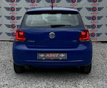 Zunanja slika - Volkswagen Polo - 1.6 TDI DPF Highline 66  90  PARK. NAVI. 1 LET.J.. - 5 - Predogledna slika