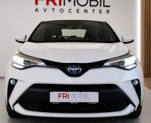 Zunanja slika - Toyota C-HR - 1.8 hibrid HEV C-ENTER SMART... - 5 - Predogledna slika