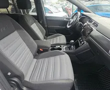 Zunanja slika - Volkswagen Touran - °R-LINE° 2.0 TDI DSG 150ks  °7-SEDEŽEV° °VIRTUAL° - 8 - Predogledna slika