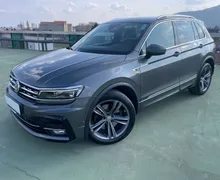Zunanja slika - VW Tiguan - R-LINE 140 KW 4X4 LED.NAVI.KAMERA.USNJE.2XPDC - 1 - Predogledna slika