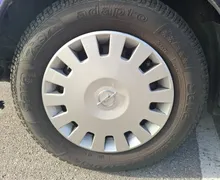 Zunanja slika - Opel Vectra - 1.6i 16V - SLOVENSKO POREKLO + ODLIČNO OHRANJEN - 16 - Predogledna slika