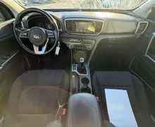 Zunanja slika - KIA Sportage - 1.6 CRDi 85kW Edition - SLO. - - 10 - Predogledna slika