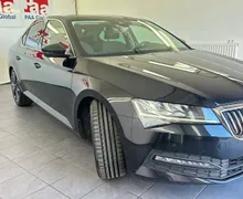 Zunanja slika - Škoda Superb - 2.0 TDI.NEMŠKI+4ALU.NAVI.LIMOZINA.TOP CENA - 18 - Predogledna slika