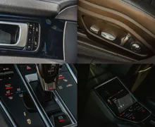Zunanja slika - Porsche Panamera - 4 2.9 V6 PDK-PDLS-PASM-CHRONO-HLAJ-21C - 18 - Predogledna slika